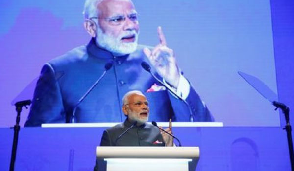 Indian PM Modi Confident of  Bigger Win in 2019 Elections