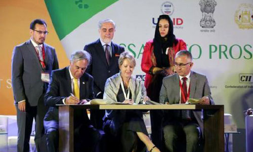 India-Afghanistan Trade Show Concludes in Mumbai with Over 166 Deals Signed