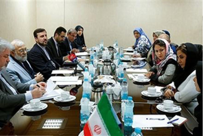 Iran Backs Restoration of Peace, Development in Afghanistan
