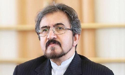 Iran's Stance on Afghanistan Clear: Spokesman