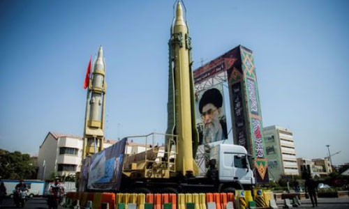 Baghdad: Reuters Report of Iran Moving  Missiles to Iraq Is ‘Without Evidence’