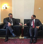 Italy Pledges 120  Million Euros for Afghan Security Forces
