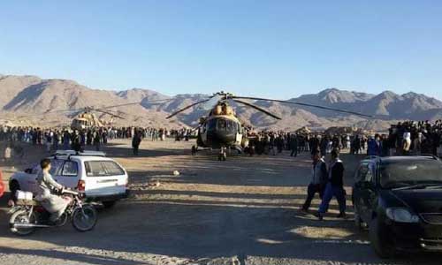 Afghan Forces Repel  Taliban Attack on Ghazni 