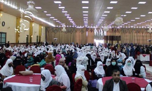 Kandahar Gathering Demands  Women’s Consultative Board