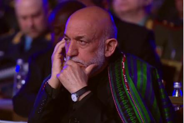 Govt Dismisses Karzai’s  Remarks as Untrue