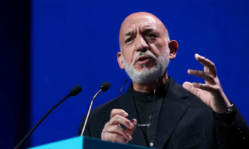 US Failed in Fight Against Terrorism: Karzai