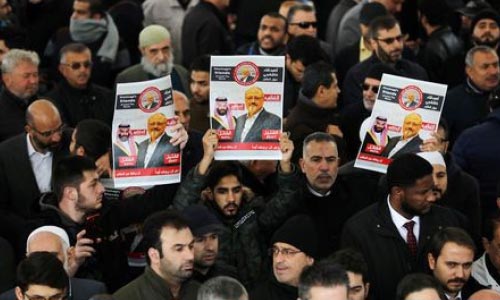 Trump Shows He Will Turn Blind Eye  to Khashoggi Killing, Turkey Says