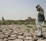 Afghanistan : Drought and climate  change effects