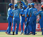 Afghanistan Beat Zimbabwe by 5 Wickets in First T20 Match