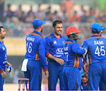 Afghanistan Beats Zimbabwe in First of Five ODI Matches