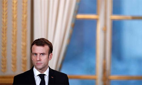 Macron’s Misstep Is Europe’s Loss 