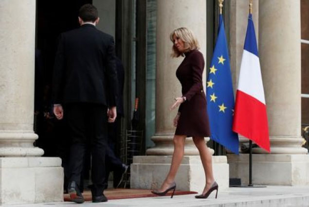 Fraudsters Try to Use French First  Lady’s Identity to Secure Perks