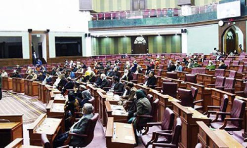 MPs Urge Civilians Casualties Should Stop