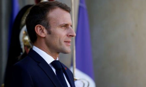 Under Pressure, France’s Macron Puts Off  Cabinet Reshuffle