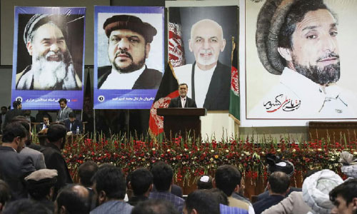 Politicians Mark Massoud Day by Calling for Unity