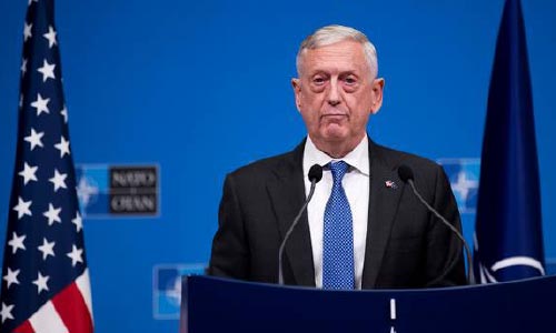It’s Time for Everyone to Get Onboard, End Afghan War: Mattis