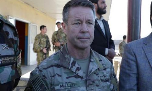 We Are in  Afghanistan to Support National Interests: Miller