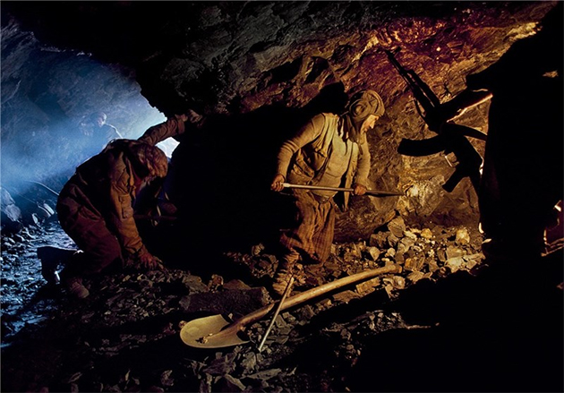 Drug and Illegal Mining – The  Machine of War in Afghanistan 