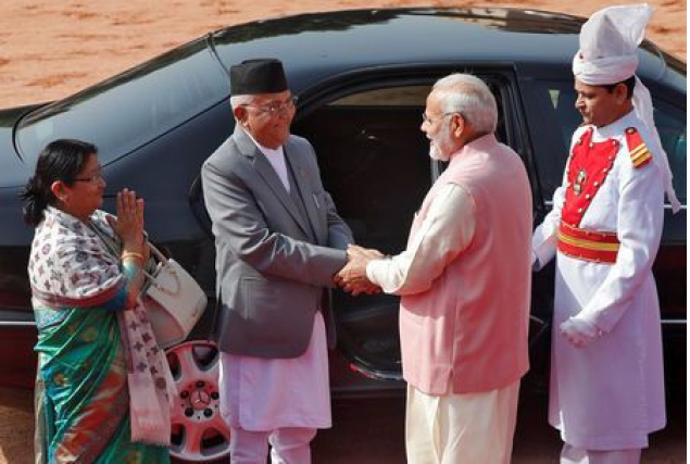 India Agrees To Open Waterways,  Rail Link to Nepal Capital