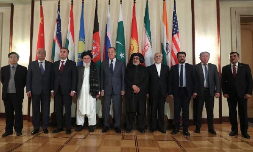 MPs Welcome Moscow Talks  but Insist on Afghan Leadership