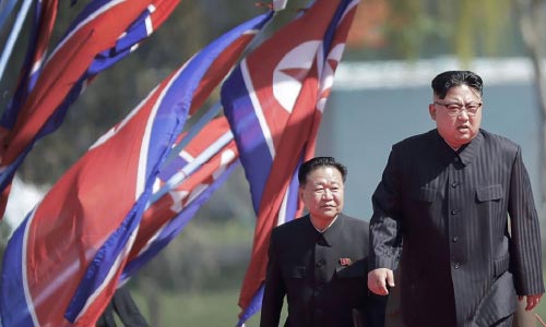 U.S. Sanctions Three North Korean  Officials for Alleged Rights Abuses