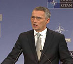 NATO Does Not Believe in Military Solution for Afghan Conflict