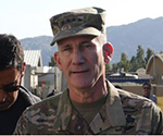 Afghan Forces Inflict Heavy Losses to Taliban: Nicholson