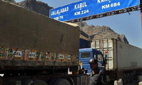 Nowshera Dry Port to  Boost Afghan-Pakistan Trade