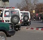 Condolences Pour in Following Deadly Bombing in Kabul