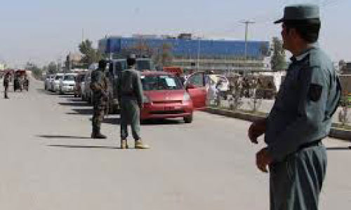 Fuel, Medicine  Supplied to Ghazni Civil Hospital: ICRC