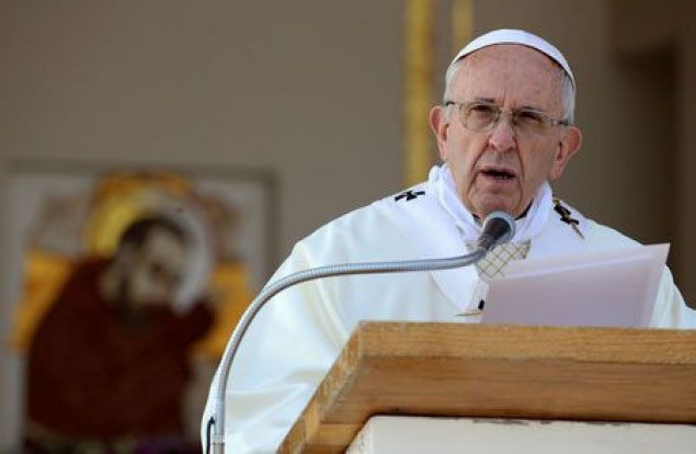 Exploiting Women for Prostitution  a Crime against Humanity: Pope