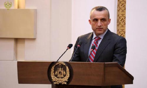 No Discussion on Peace  Process Govt’s Leadership Authority: Saleh