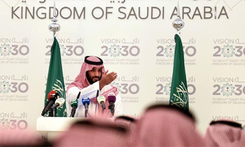 The Inconvenient Truth About Saudi Arabia 