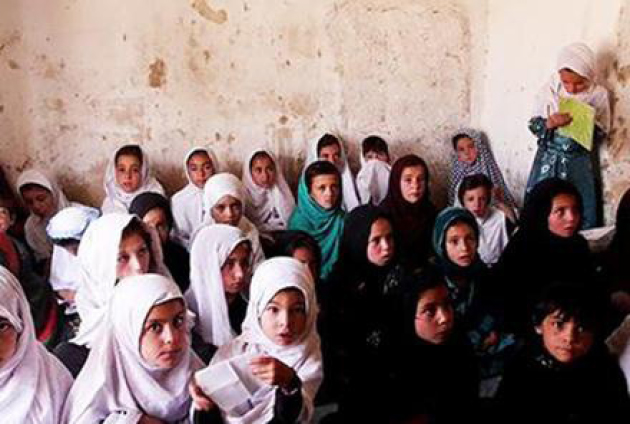 School ‘Compulsory’  for Girls in Khost District