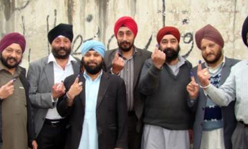 Reactions to Collective Transfer of Afghan Hindus and Sikhs