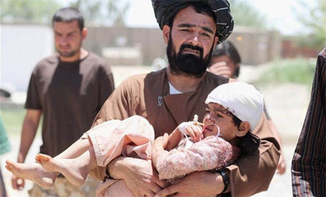 Taliban’s Concern about Civilian Casualties