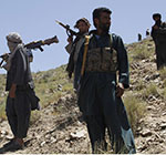 Study Finds Taliban Movement Operating on 70% of Afghan Soil
