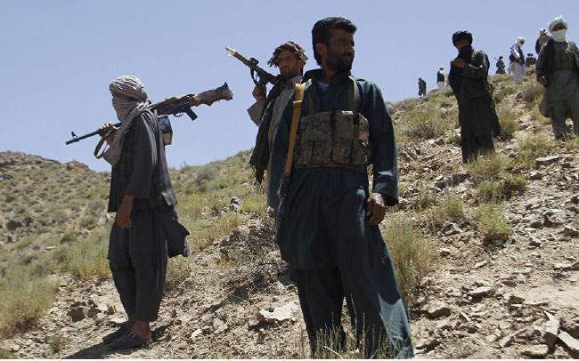 Study Finds Taliban Movement Operating on 70% of Afghan Soil