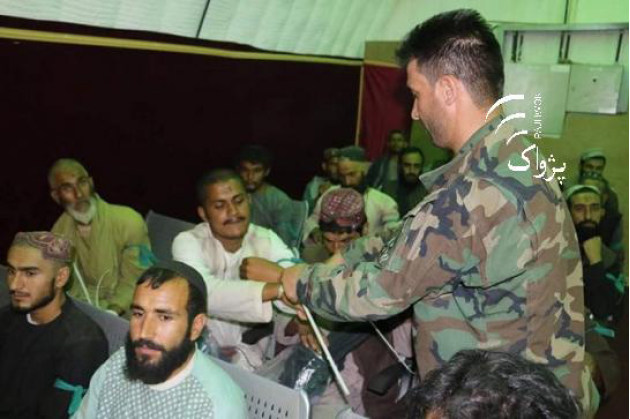 54 Freed as Taliban  Jail in Musa Qala Raided