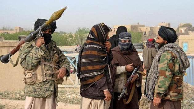 Taliban Advance Causes  Disappointment in Afghan  Government