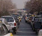 Residents Complain About Road Block in Downtown Kabul