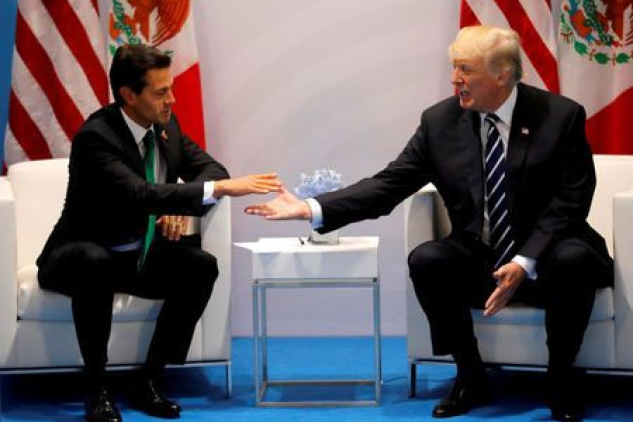 ‘Smile and Nod’: Latin American  Leaders Brace for Tense Trump Visit