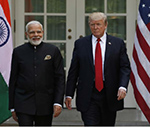 Trump, MoDi Discuss Afghanistan, Myanmar, Maldives, North Korea: White House
