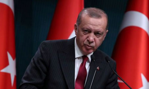 Turkey’s Erdogan Seeks Better Economic,  Political Ties with Germany