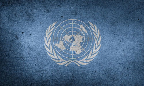 Standing Up for the UN 