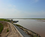 Uzbekistan, Afghanistan Mull Shore Protection Work along Amu Darya River