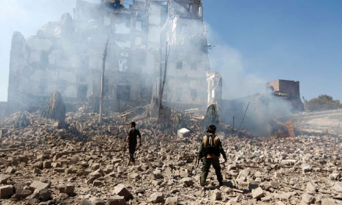 Yemen War Crimes Probe must continue:  UN Investigators