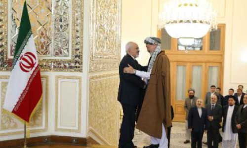 National Dialogue is Way to Peace, Stability in Afghanistan: Iran