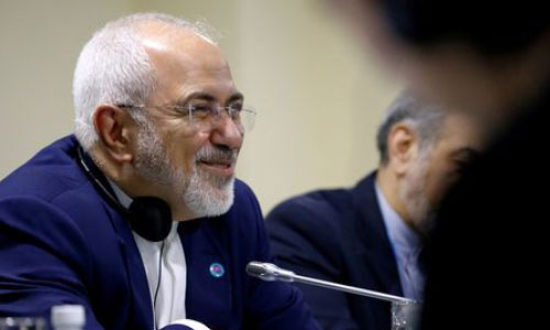 Trump Administration Destabilizes  Global Peace: Iran’s Zarif