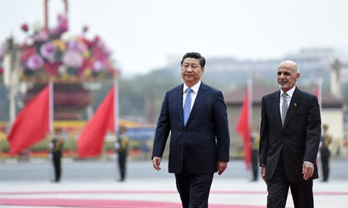 Introduction to Xi Jinping’s thought on  Diplomacy And Its Impacts to Afghanistan (Part 1)